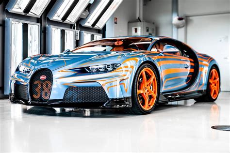 Bugatti Chiron Super Sport Ya Empiezan Las Primeras Entregas