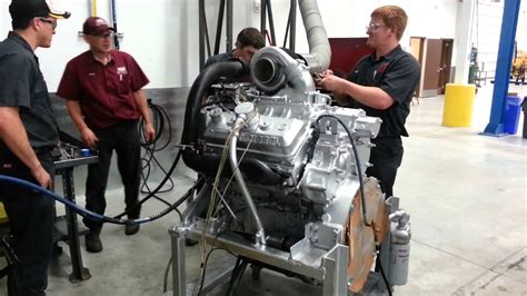 Check spelling or type a new query. Detroit diesel 2 stroke v6 - YouTube