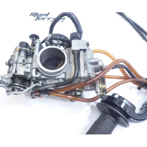 Carburateur Keihin Fcr Pour Suzuki Drz Atout Terrain