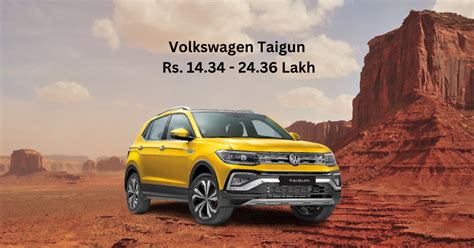 The Volkswagen Taigun Trail Edition Has Been Teased And Will