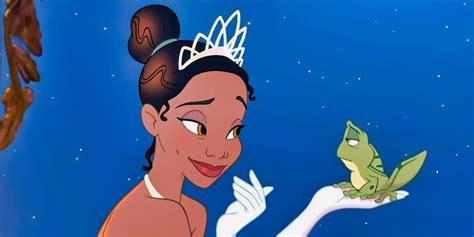 Princess And The Frog Ended Disneys Hand Drawn Era