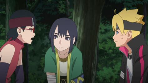 Boruto Naruto Next Generations 40 41 Anime Evo