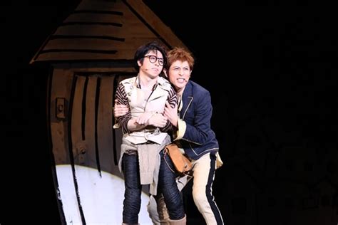 ミュージカル『ヴェローナの二紳士』舞台写真を公開! - Astage-アステージ-