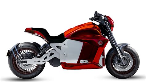 Evoke Electric Motorcycles