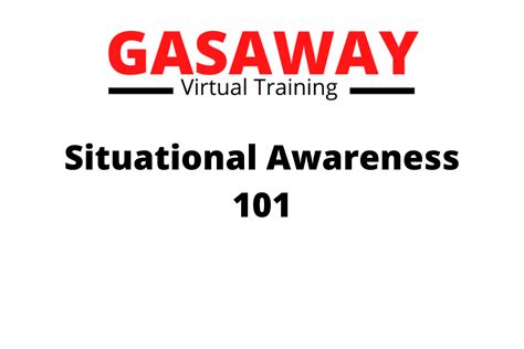 Situational Awareness 101 Episode 315 Situational Awareness Matters™