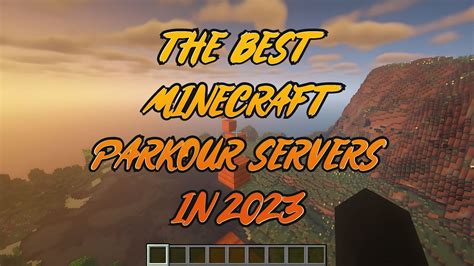 5 Best Minecraft Parkour Servers In 2023