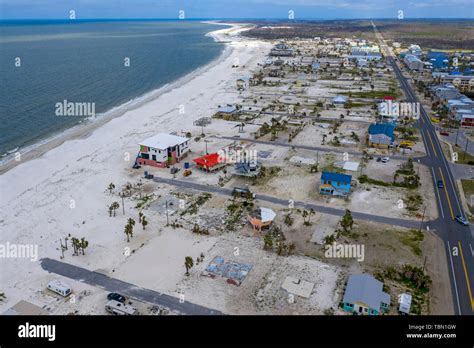 Mexico Beach Florida Destruction From Hurricane Michael Is