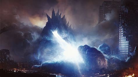 Godzilla hd wallpapers, desktop and phone wallpapers. Godzilla vs Kong FanArt 2020 4K HD Movies Wallpapers | HD ...