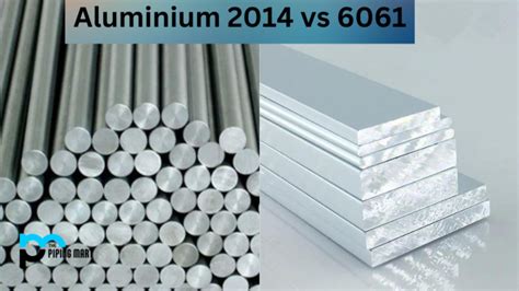 Aluminium 2014 Vs 6061 Whats The Difference