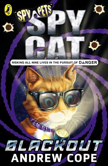 Spy Cat Blackout Scholastic Kids Club