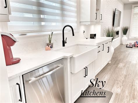 Read reviews for kitchen installation.ca &comma; Sky Kitchens images in Brampton, Ontario | HomeStars