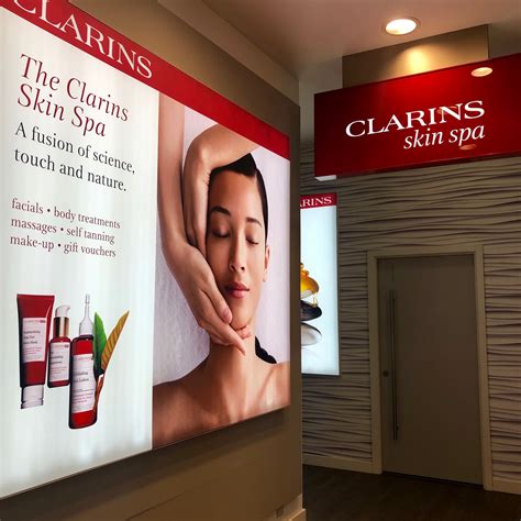 clarins rise and shine wellness treatment beauty a life to style