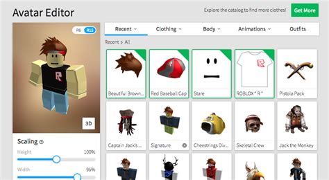 Prototyping the future of games and avatars on roblox. New avatar editor is out! : roblox
