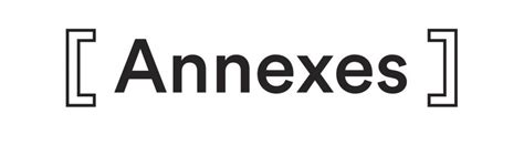 Annexes