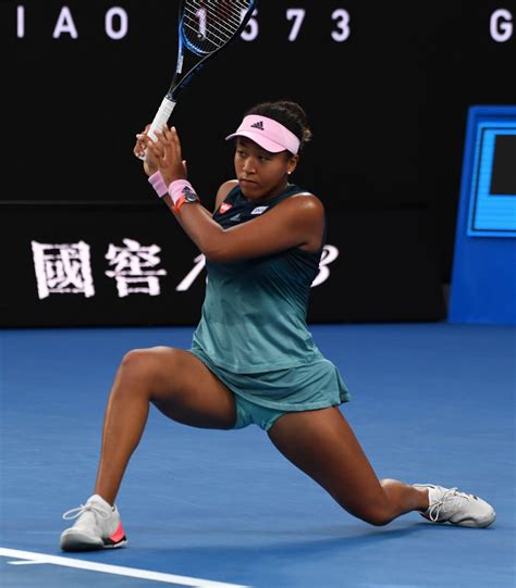 Naomi Osaka Tennis Skirt Naomi Osaka Training For 2019 Indian Wells