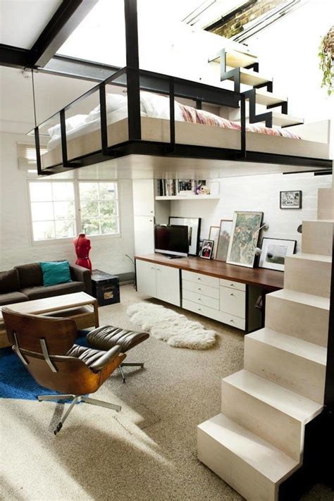20 Awesome Loft Beds For Small Rooms