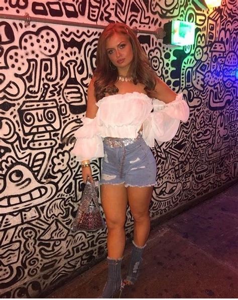 Eastenders Maisie Smith Shows Off Brand New Look In Snap With Stunning