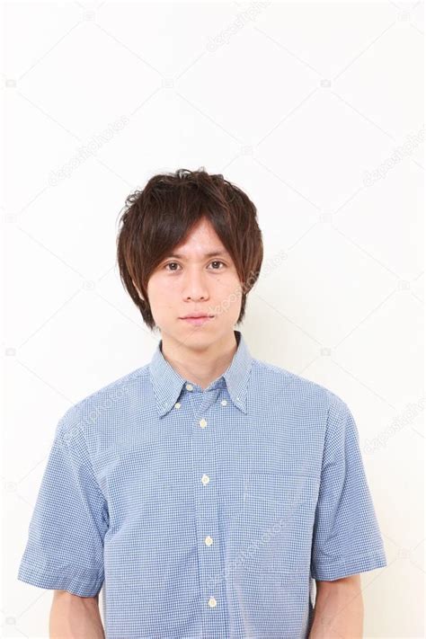 Young Japanese Man Stock Photo By ©deeblue 57376899
