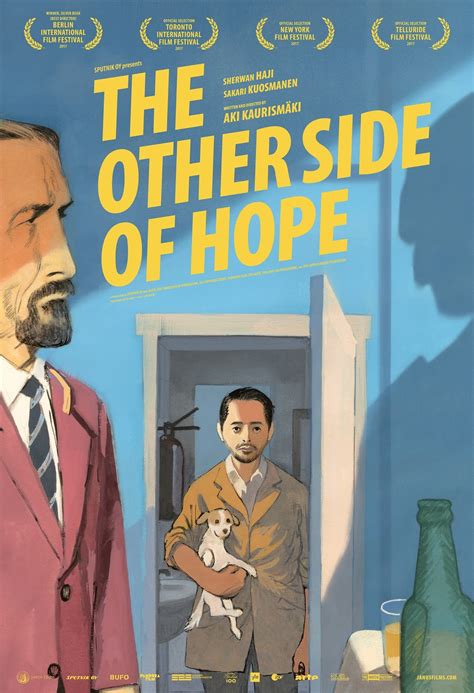 Review The Other Side Of Hope 2017