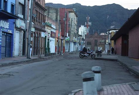 Así Avanza La Cuarentena Sectorizada En Ocho Localidades De Bogotá