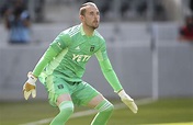 Austin FC Goalkeeper Brad Stuver Making Most of Opportunity After Years ...