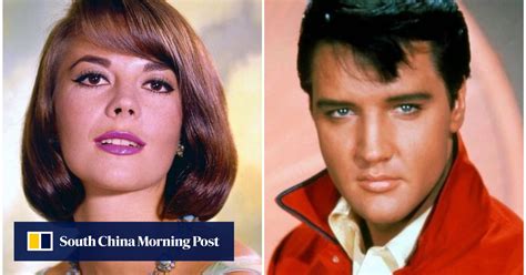 Who Was Natalie Wood Elvis Presleys Actress Ex Girlfriend She Dated