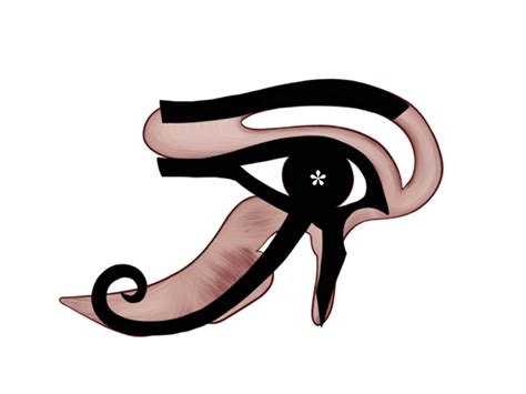 Pineal Gland Third Eye Of Horus