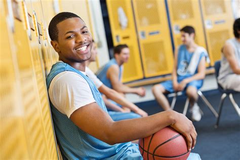 A New Goal For A High School Basketball Player Zees Story Advamed