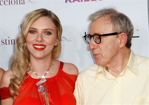 Scarlett Johansson Defends Woody Allen Amid Sexual Abuse Allegations The Daily Caller