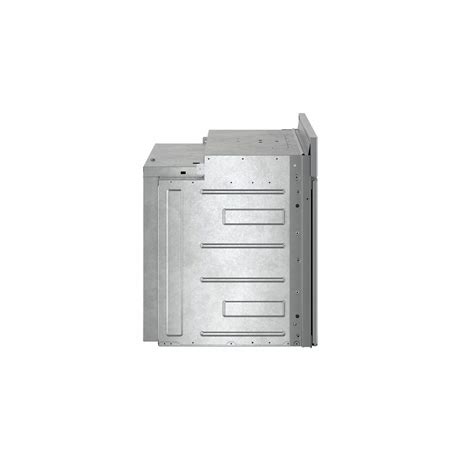 Bosch Benchmark 30 Single Wall Oven With Left Side Opening Door