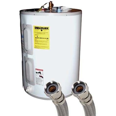This is the type of gas heater most people who have tankless heaters have. PRO Series Water Heater Connectors | Fluidmaster