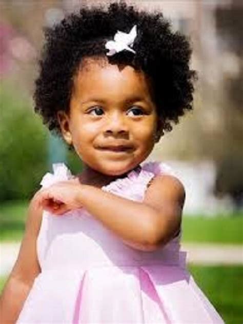 25 Latest Cute Hairstyles For Black Little Girls Page 2
