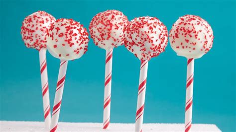 And as always, if you make any of these recipes tag. Red Velvet Cake Pops recipe from Betty Crocker