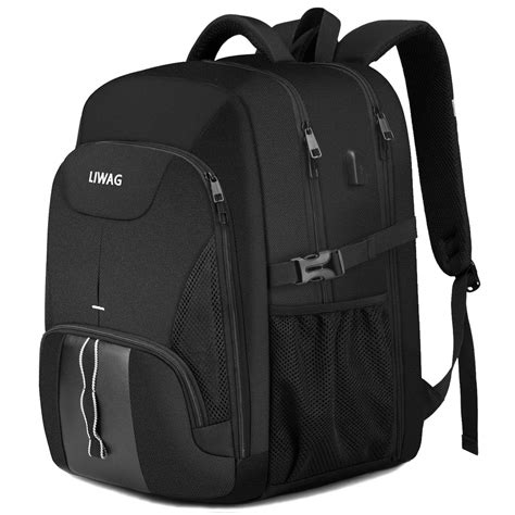Buy Extra Large Backpack For Men 50lwater Resistant 17 Inch Travel