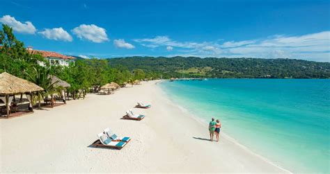 Sandals South Coast Luxury Resort In Whitehouse Jamaica