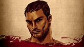 Spartacus: Blood and Sand - The Motion Comic (TV Series 2009-2010 ...