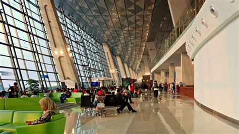 All About Jakarta Airport Soekarno Hatta Idetrips