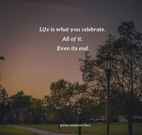 60 End Of Life Quotes To Help You Understand Life Better The Random Vibez
