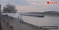 【LIVE】 Webcam Rees - Deutschland | SkylineWebcams