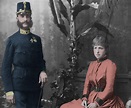 La boda de Alfonso XII y María Cristina de Habsburgo: la historia que ...