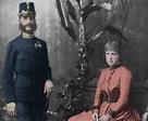 La boda de Alfonso XII y María Cristina de Habsburgo: la historia que ...