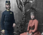 La boda de Alfonso XII y María Cristina de Habsburgo: la historia que ...