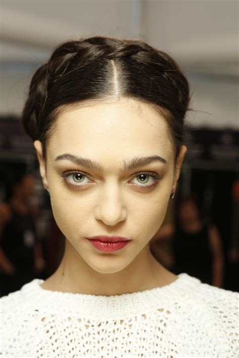 Pictures Spring 2014 Hairstyle Trends From Fashion Week Spring 2014