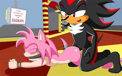 Rule 34 All Fours Ambiguous Penetration Amy Rose Anthro