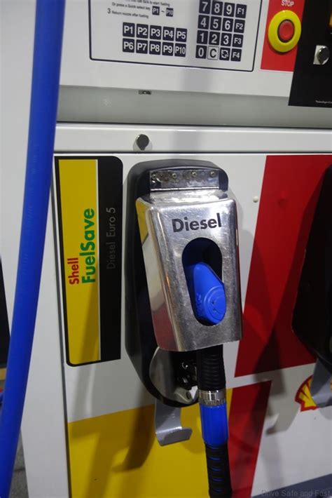 Euro 5 diesel is already available at some ptt, bangchak, esso and shell pumps under premium diesel categories. Shell Officially Launches FuelSave Diesel Euro 5 in Malaysia
