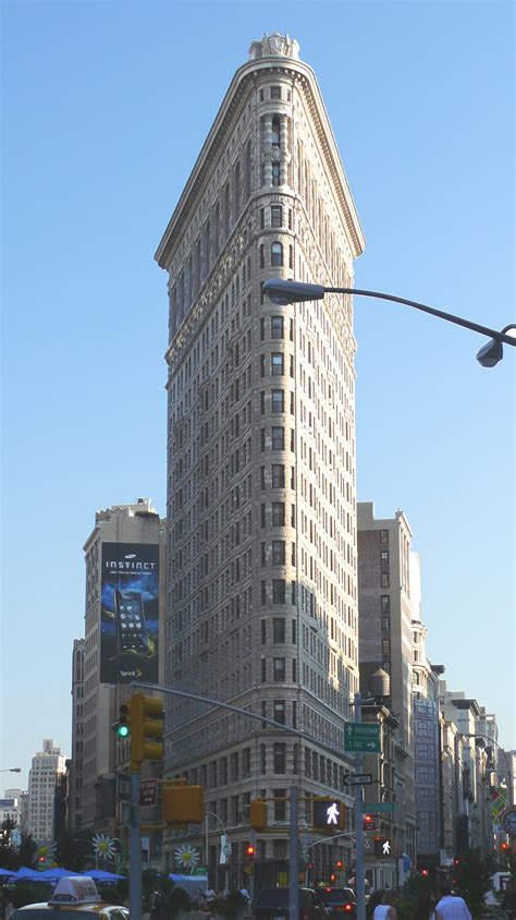 Fileflatiron Building 01 Wikimedia Commons