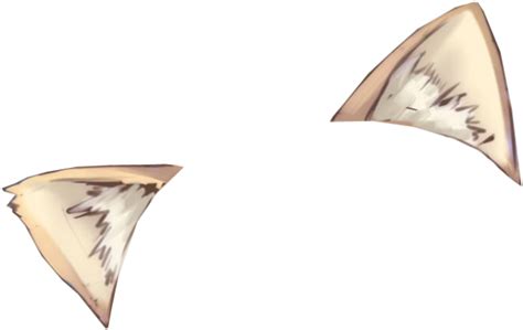 Anime Cat Ears Png