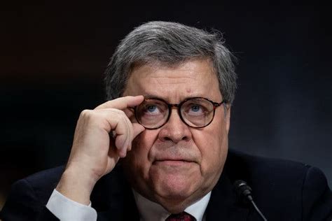 Is An Attorney General Independent Or Political Barr Rekindles A