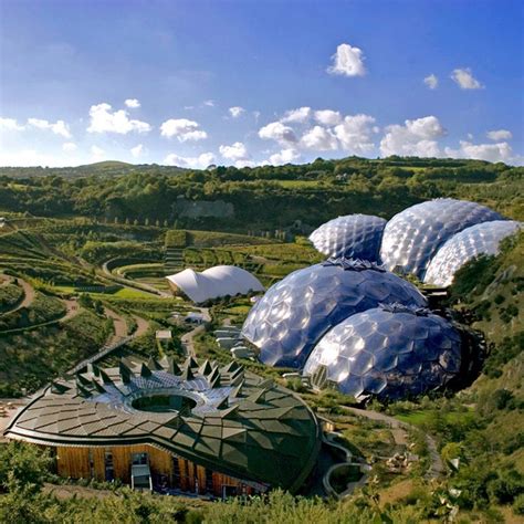 Eden Project The Great Gardens Of Cornwall