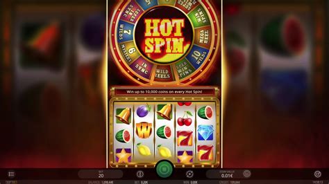 Isoftbet Hot Spin Youtube